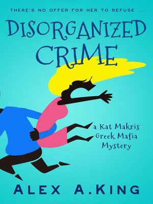 Disorganized Crime - ebook